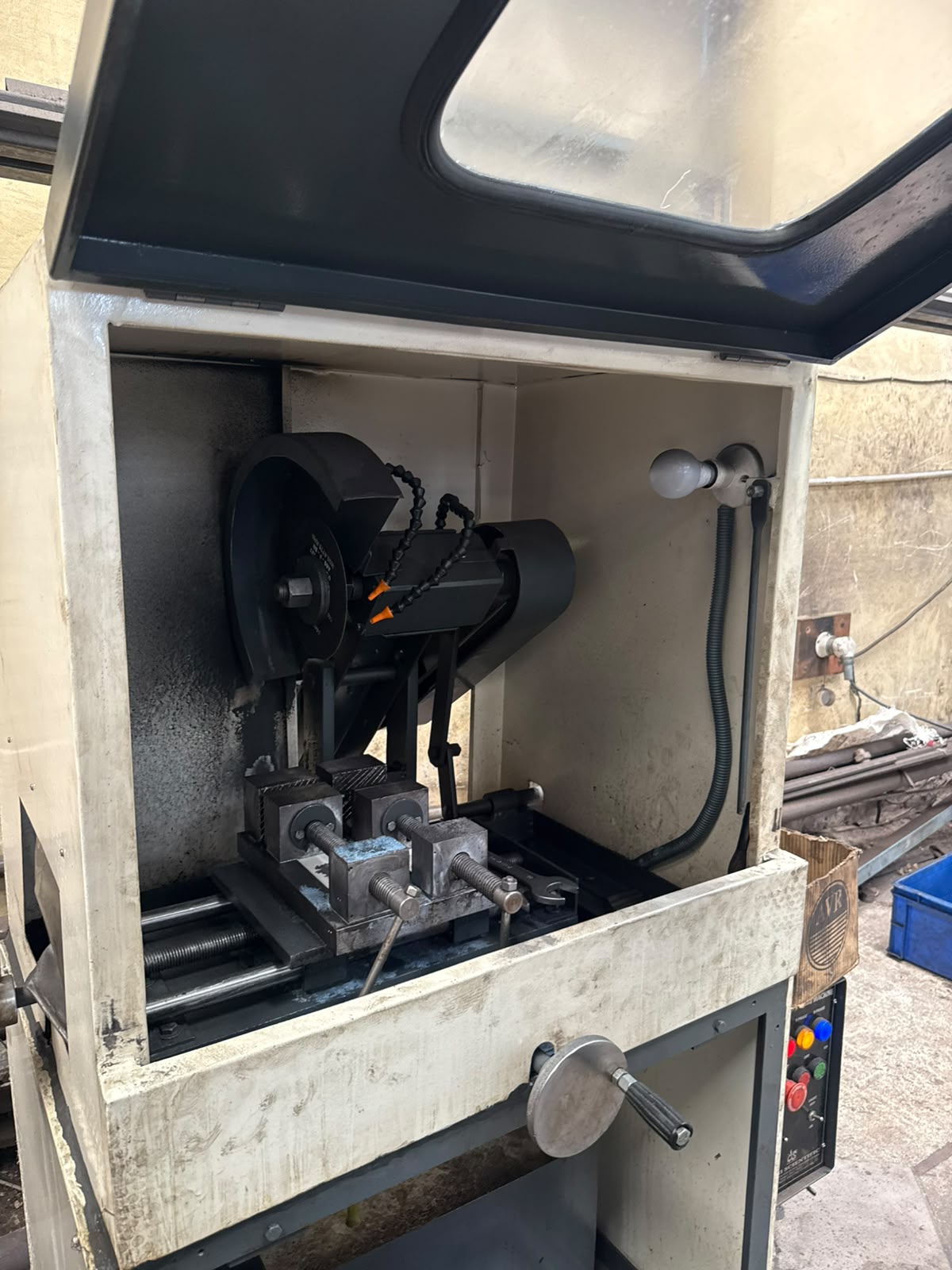 Precision CNC Operations